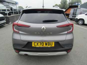 Used Renault Captur 2020 for sale - 75305812: Photo