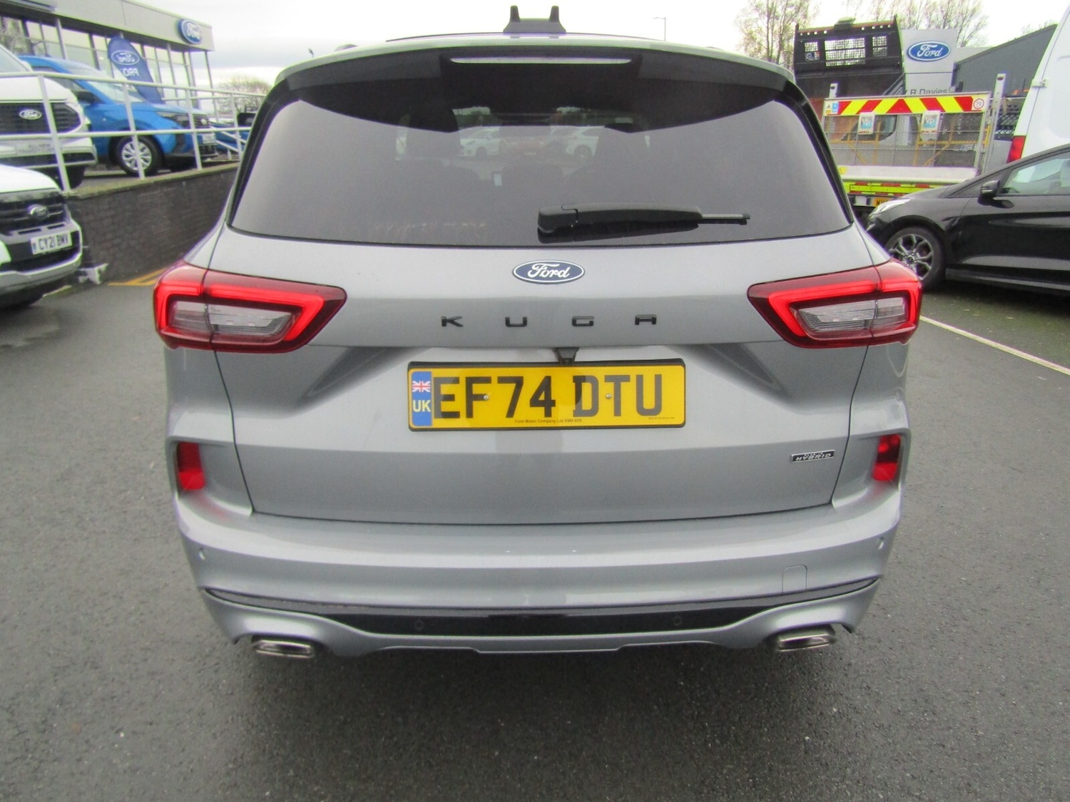 Used Ford Kuga 2024 for sale - 78117733: Photo 4