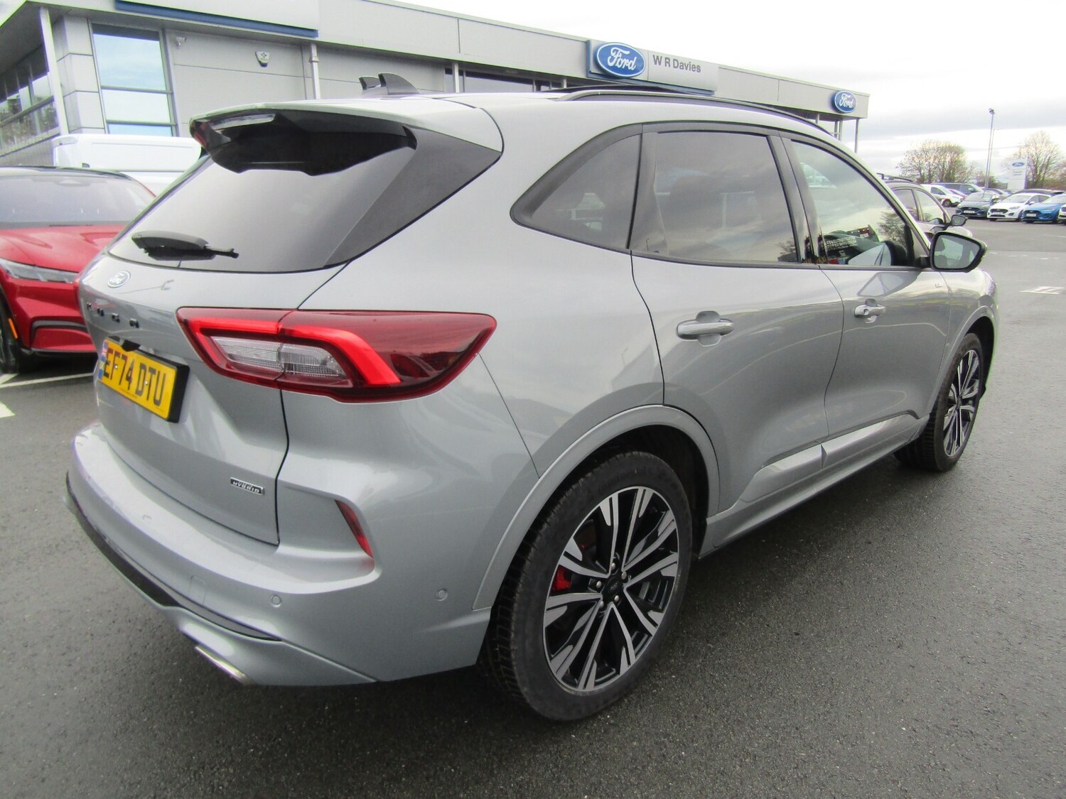 Used Ford Kuga 2024 for sale - 78117733: Photo 47