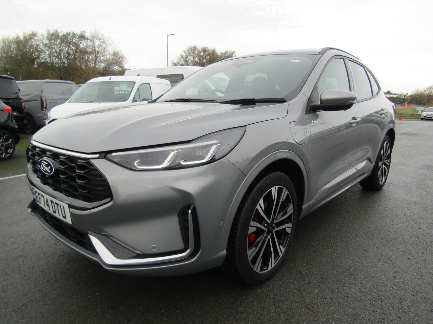 Used Ford Kuga 2024 for sale - 78117733: Photo 51