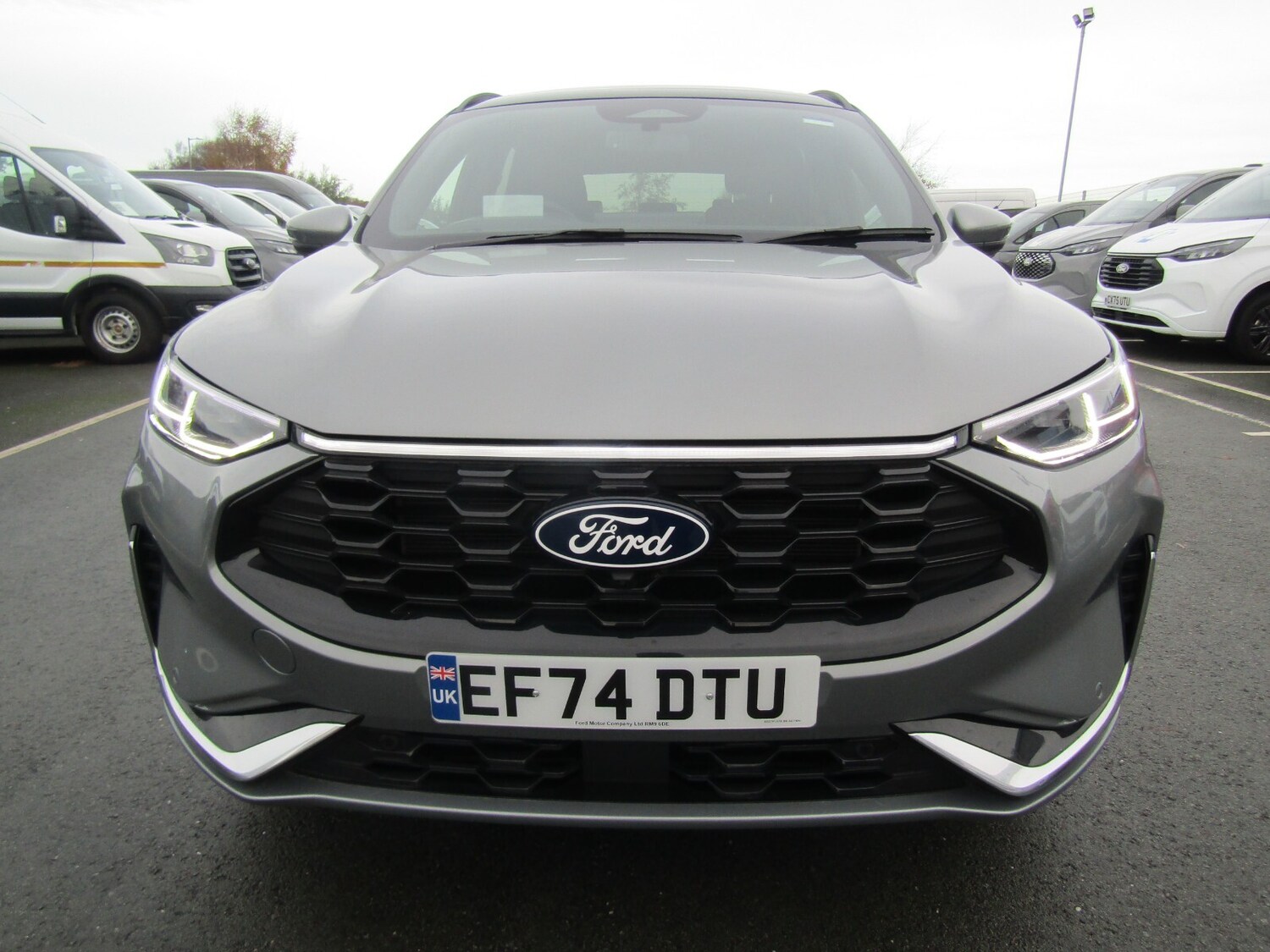 Used Ford Kuga 2024 for sale - 78117733: Photo 8