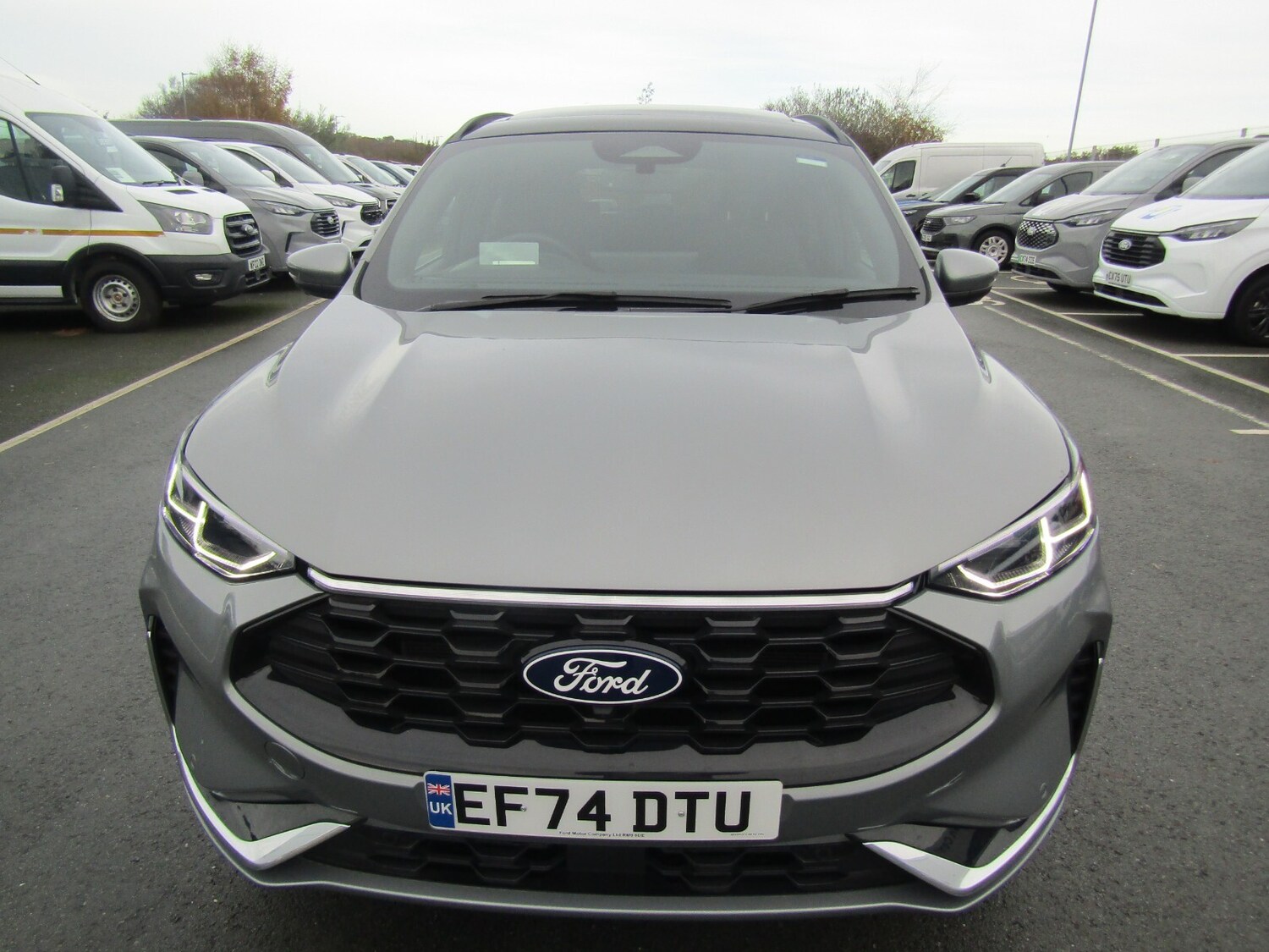 Used Ford Kuga 2024 for sale - 78117733: Photo 9