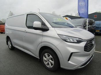 Used Ford Transit Custom 2024 for sale - 77690827: Photo