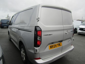 Used Ford Transit Custom 2024 for sale - 77690827: Photo