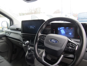Used Ford Transit Custom 2024 for sale - 77690827: Photo