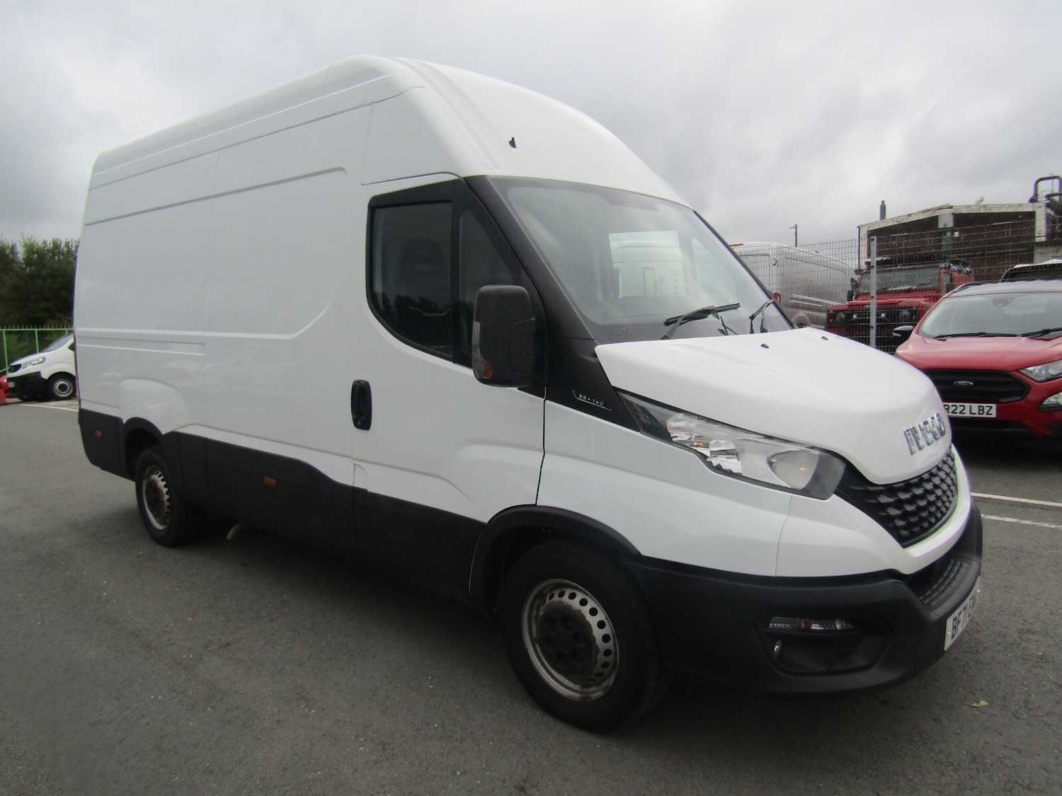 Used Iveco Daily 2021 for sale - 76276105: Photo 1