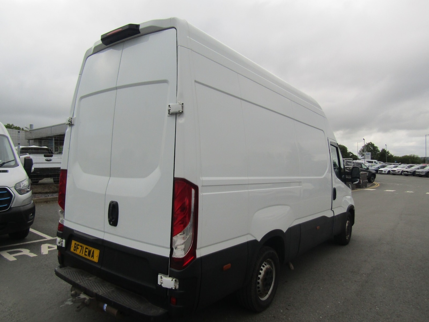 Used Iveco Daily 2021 for sale - 76276105: Photo 3