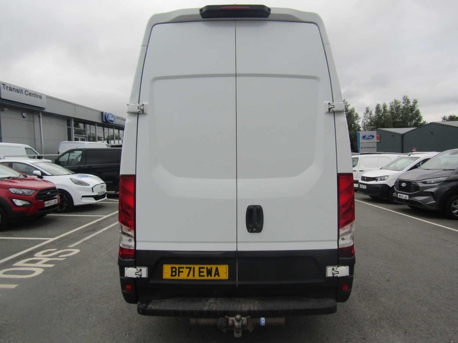 Used Iveco Daily 2021 for sale - 76276105: Photo 4