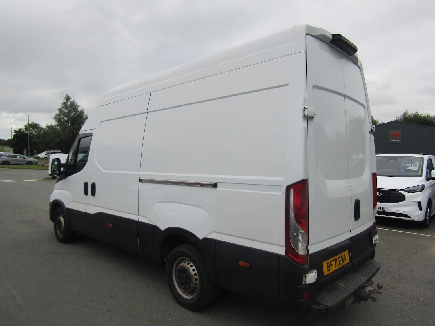Used Iveco Daily 2021 for sale - 76276105: Photo 5
