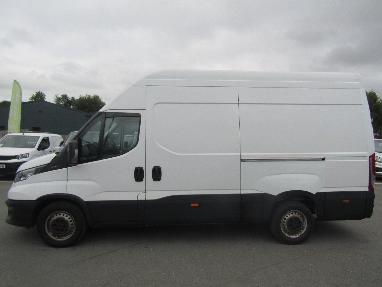 Used Iveco Daily 2021 for sale - 76276105: Photo 6