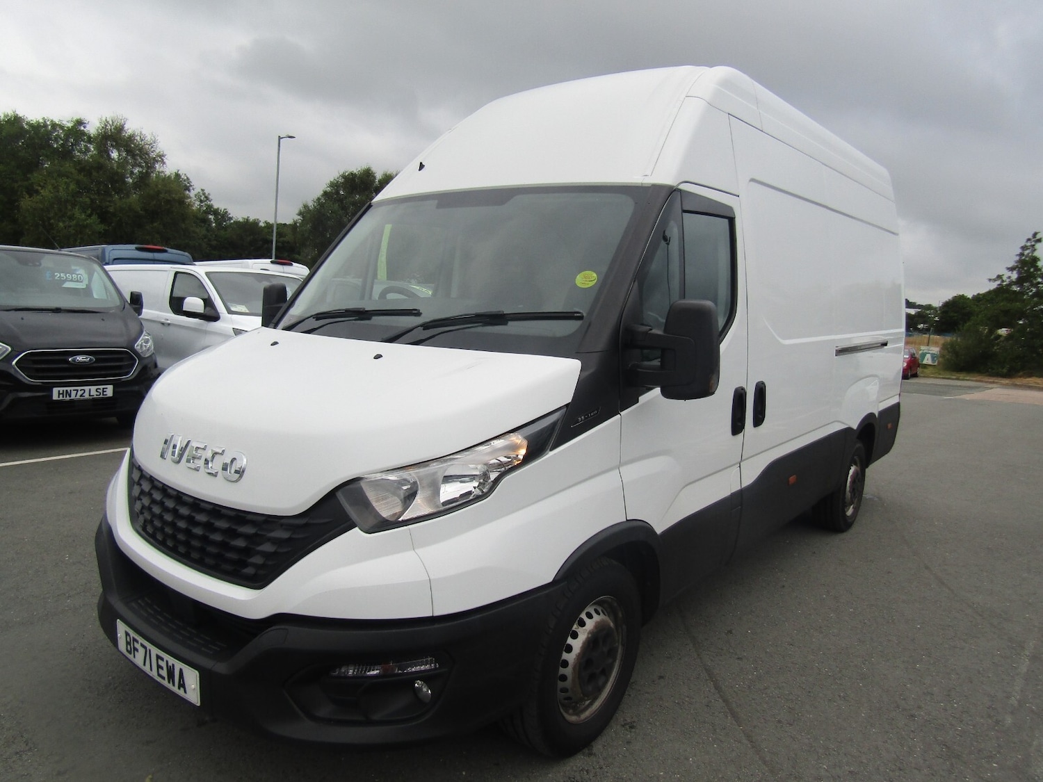 Used Iveco Daily 2021 for sale - 76276105: Photo 7