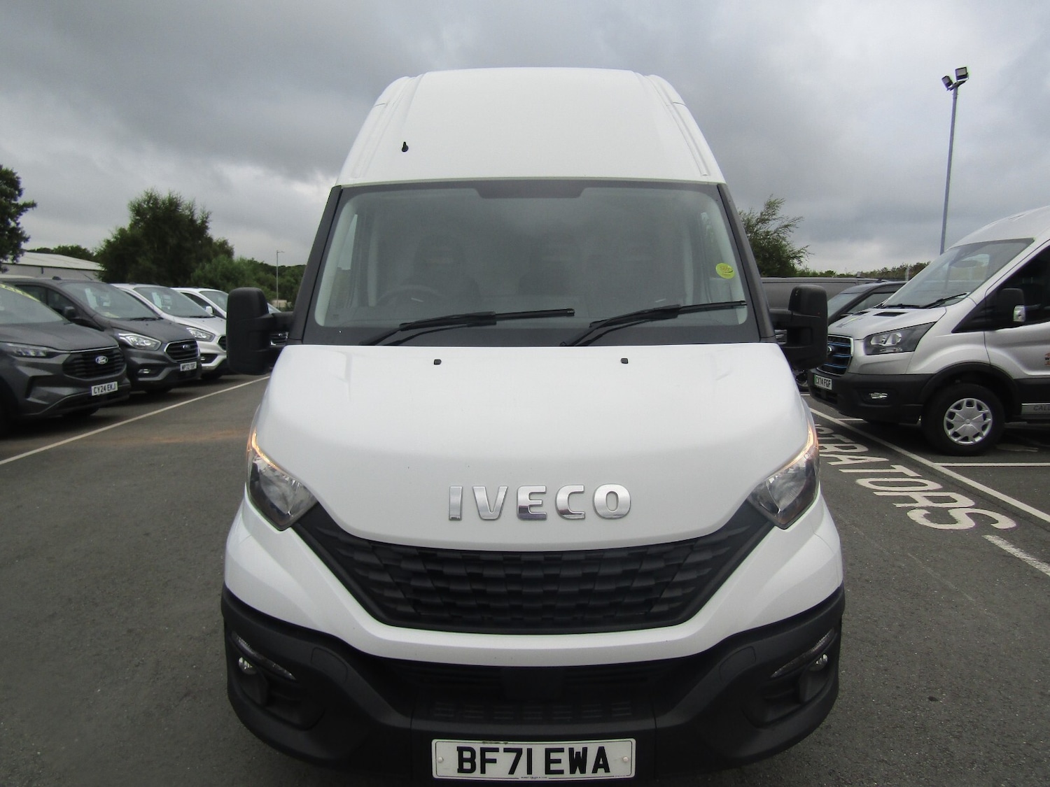 Used Iveco Daily 2021 for sale - 76276105: Photo 8