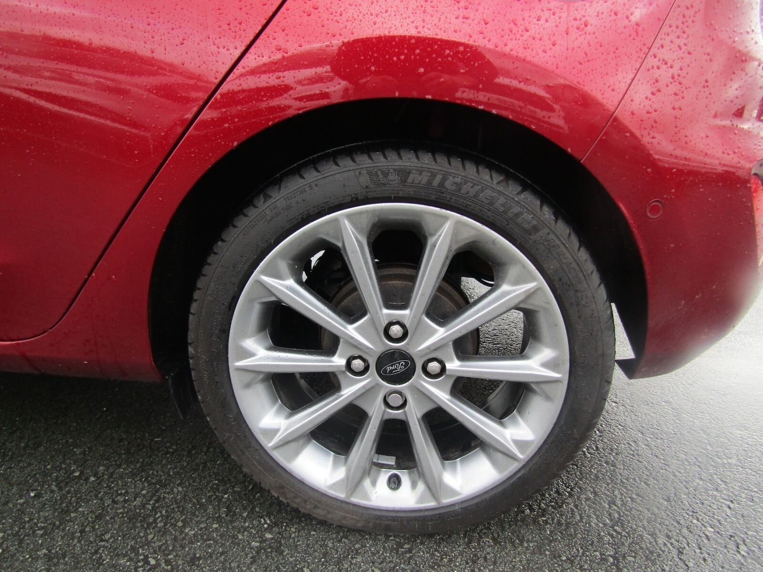 Used Ford Fiesta 2021 for sale - 76366457: Photo 10