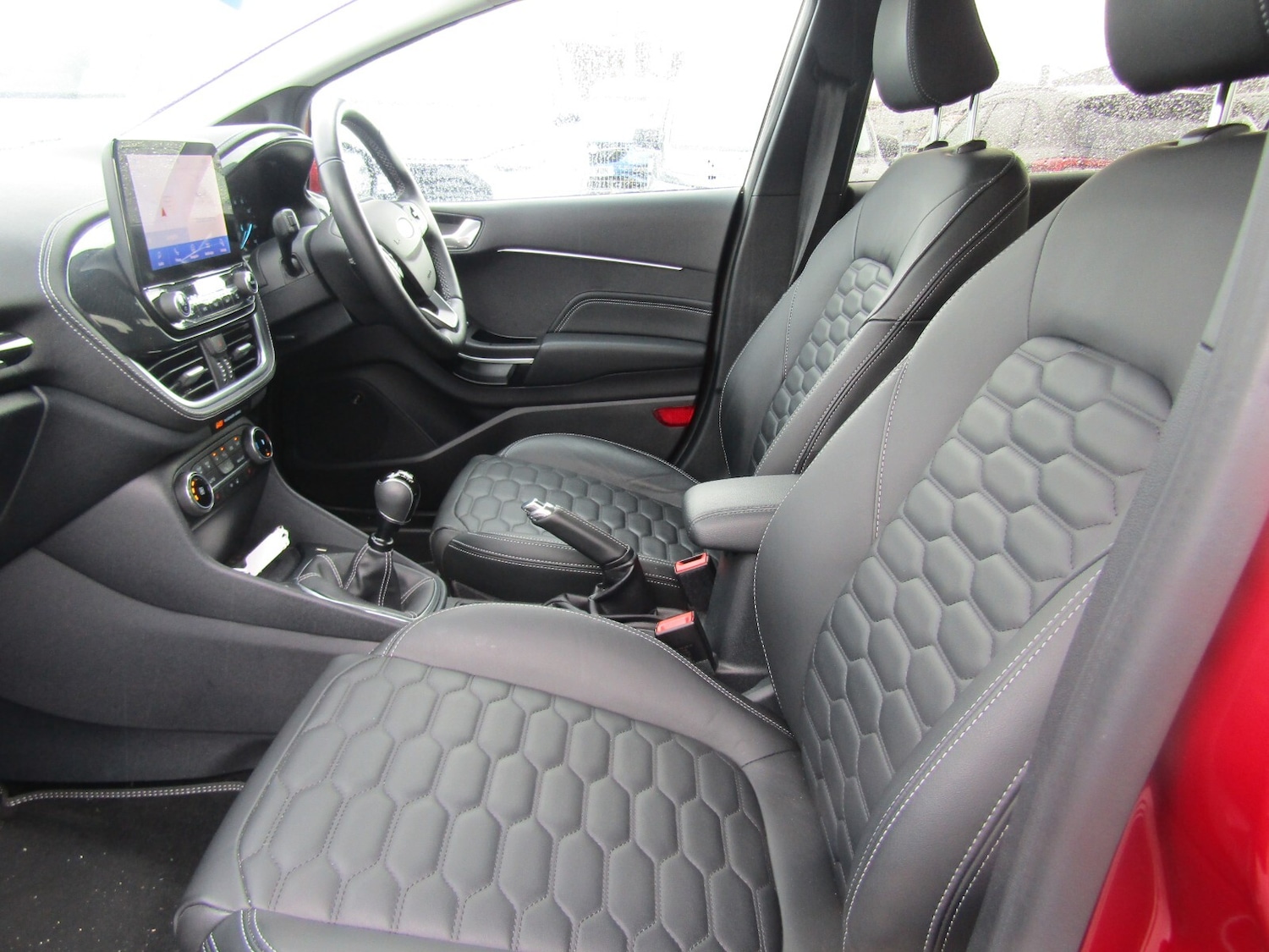 Used Ford Fiesta 2021 for sale - 76366457: Photo 11