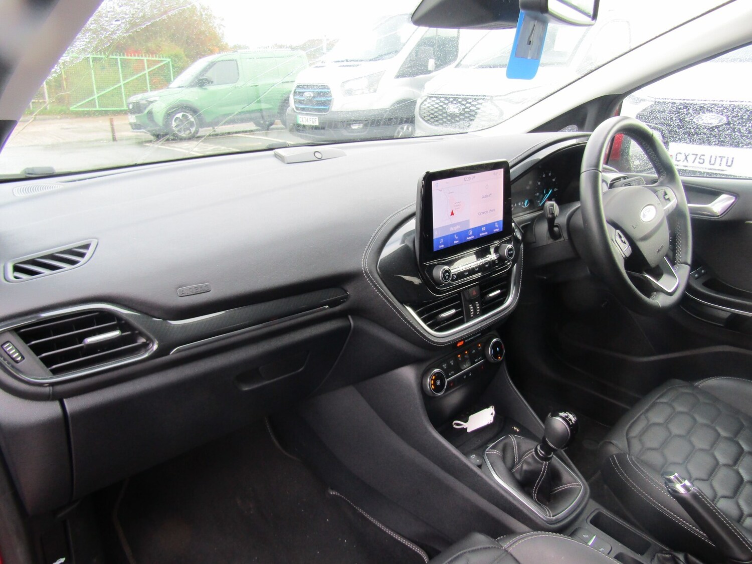 Used Ford Fiesta 2021 for sale - 76366457: Photo 13
