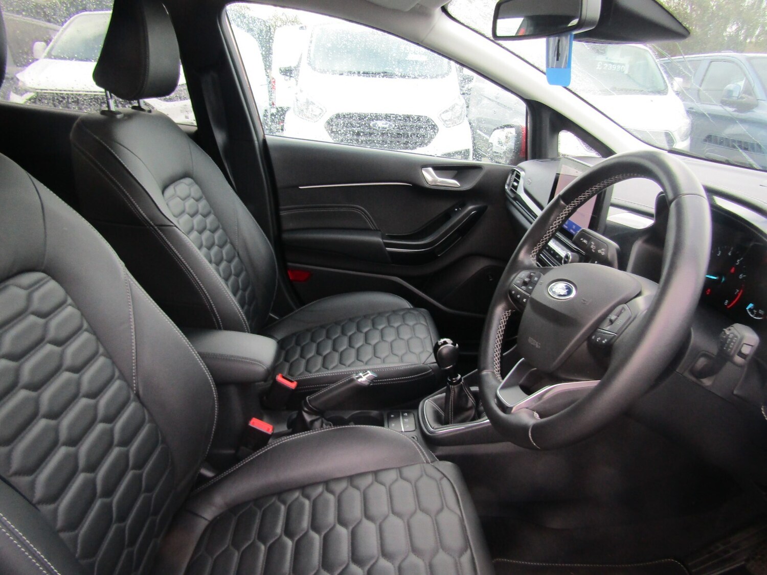 Used Ford Fiesta 2021 for sale - 76366457: Photo 14