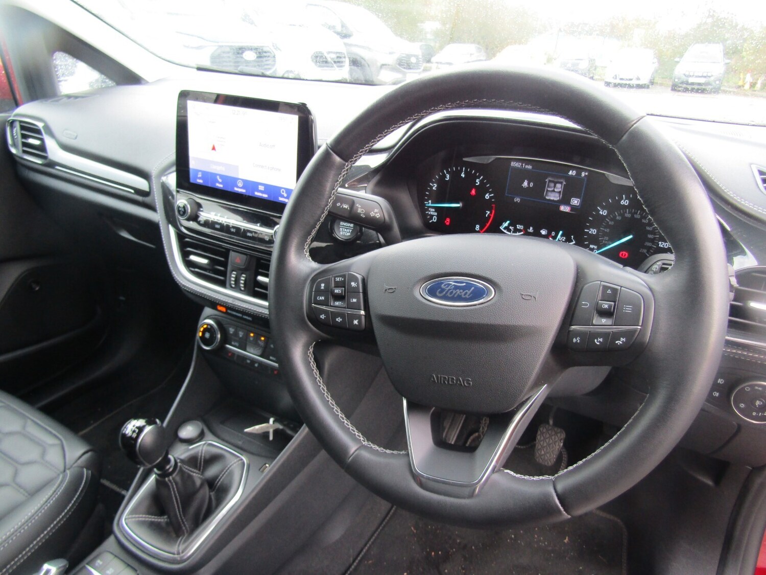 Used Ford Fiesta 2021 for sale - 76366457: Photo 15