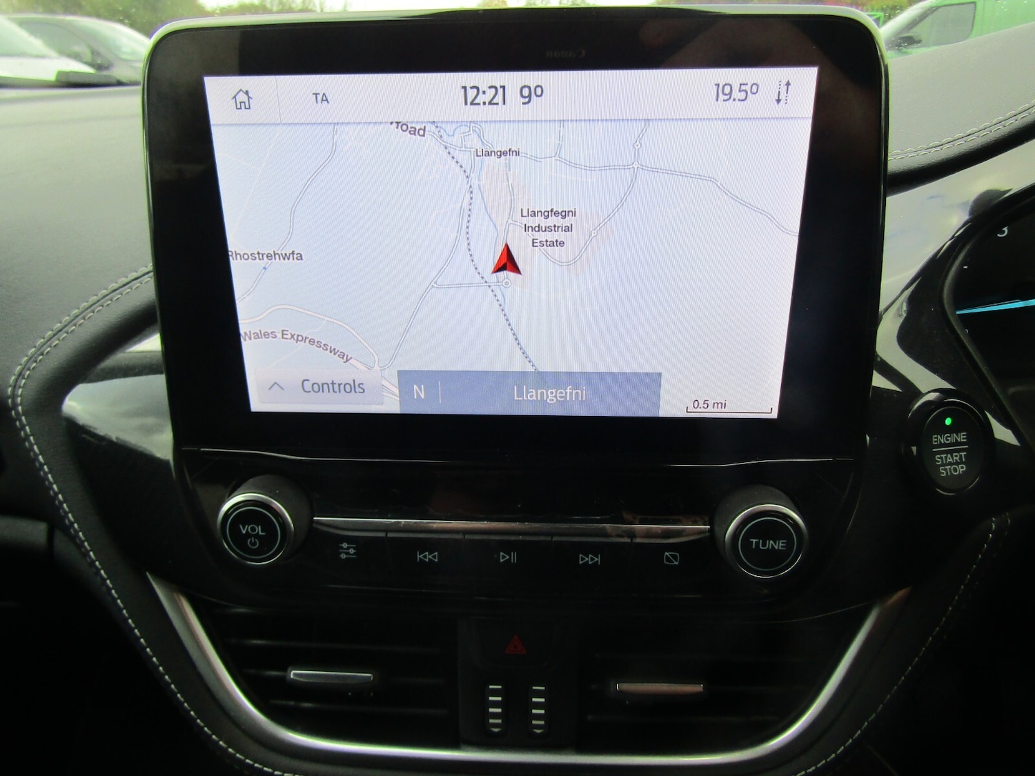 Used Ford Fiesta 2021 for sale - 76366457: Photo 22