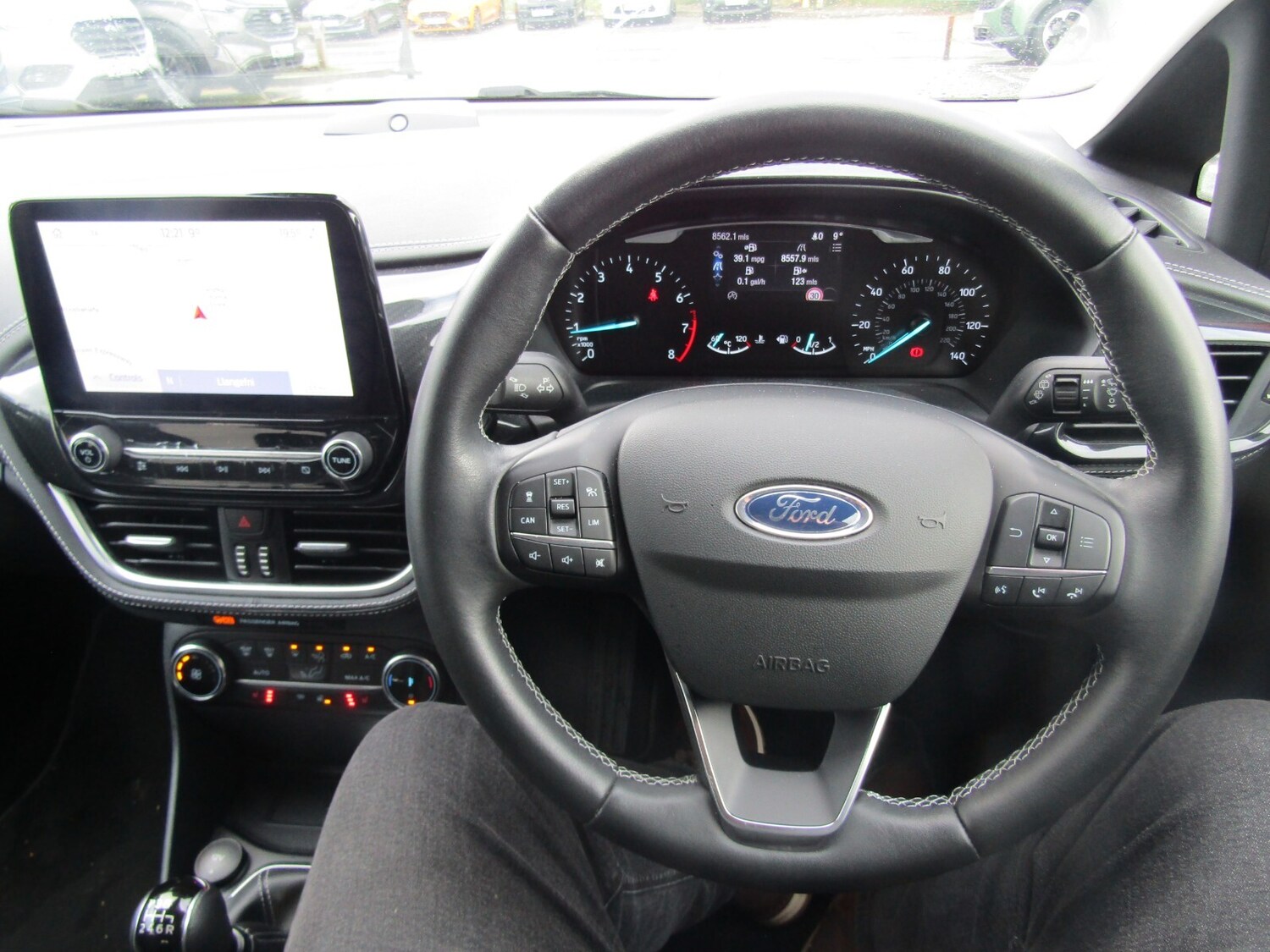 Used Ford Fiesta 2021 for sale - 76366457: Photo 23