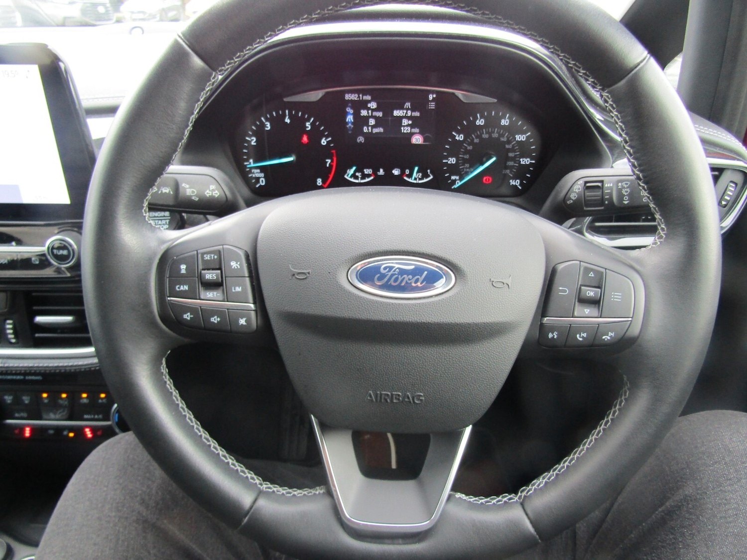 Used Ford Fiesta 2021 for sale - 76366457: Photo 26