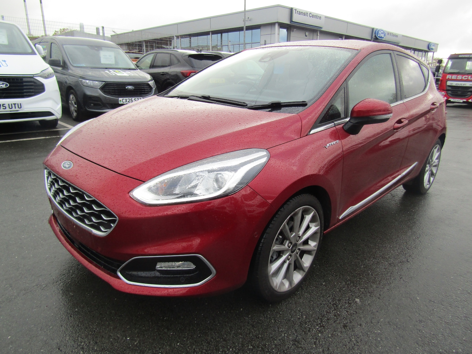 Used Ford Fiesta 2021 for sale - 76366457: Photo 28