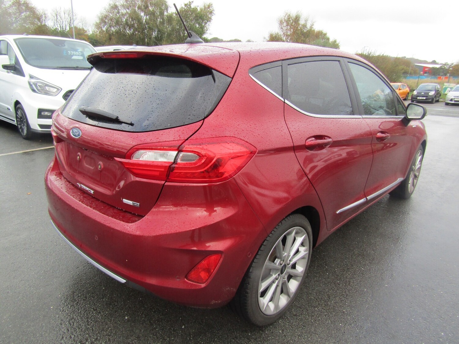 Used Ford Fiesta 2021 for sale - 76366457: Photo 3