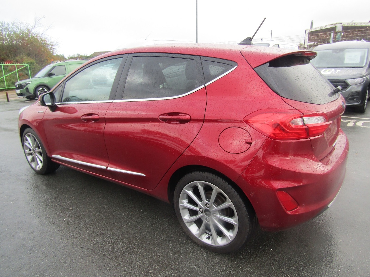 Used Ford Fiesta 2021 for sale - 76366457: Photo 5
