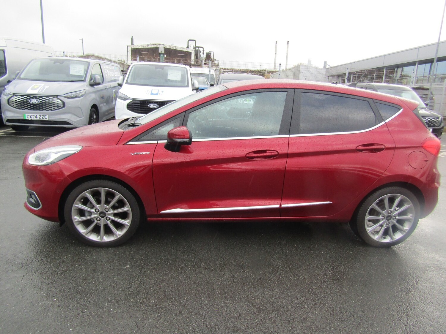 Used Ford Fiesta 2021 for sale - 76366457: Photo 6