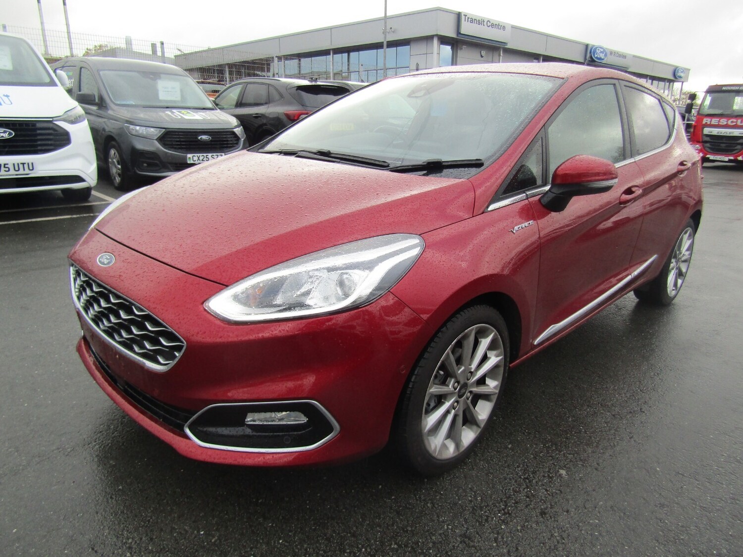 Used Ford Fiesta 2021 for sale - 76366457: Photo 7