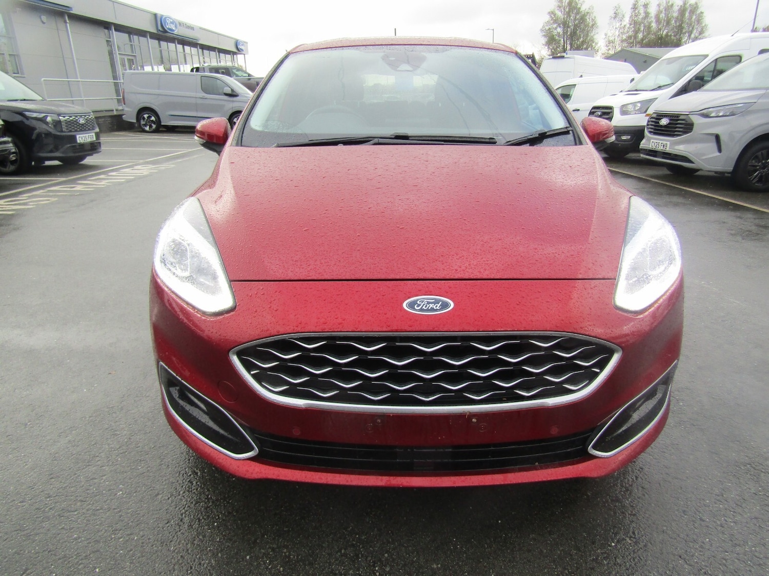 Used Ford Fiesta 2021 for sale - 76366457: Photo 8