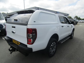 Used Ford Ranger 2021 for sale - 76276222: Photo