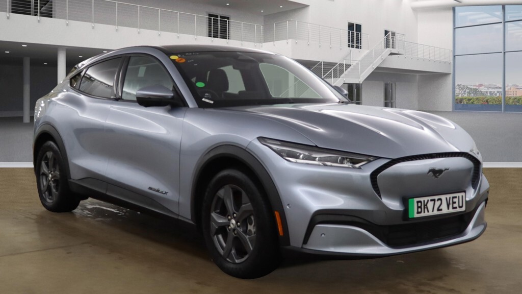 Used Ford Mustang Mach-E 2022 for sale - 76415169: Photo 12