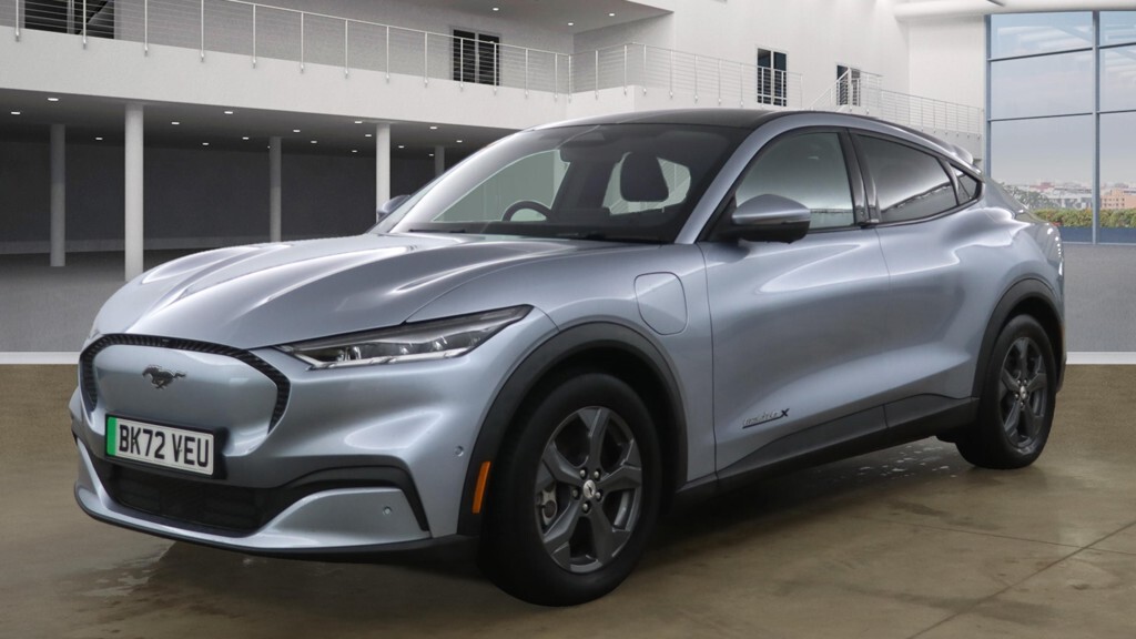 Used Ford Mustang Mach-E 2022 for sale - 76415169: Photo 13