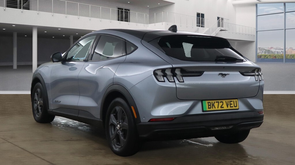 Used Ford Mustang Mach-E 2022 for sale - 76415169: Photo 14