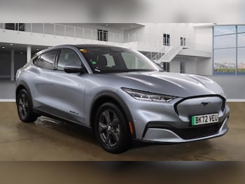 Ford - Mustang Mach-E