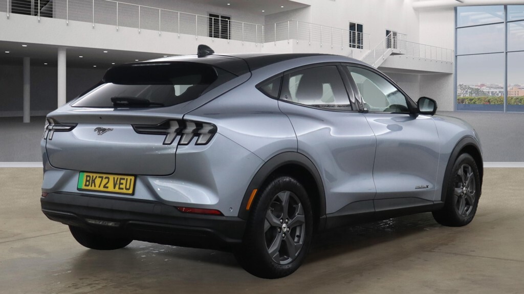 Used Ford Mustang Mach-E 2022 for sale - 76415169: Photo 24