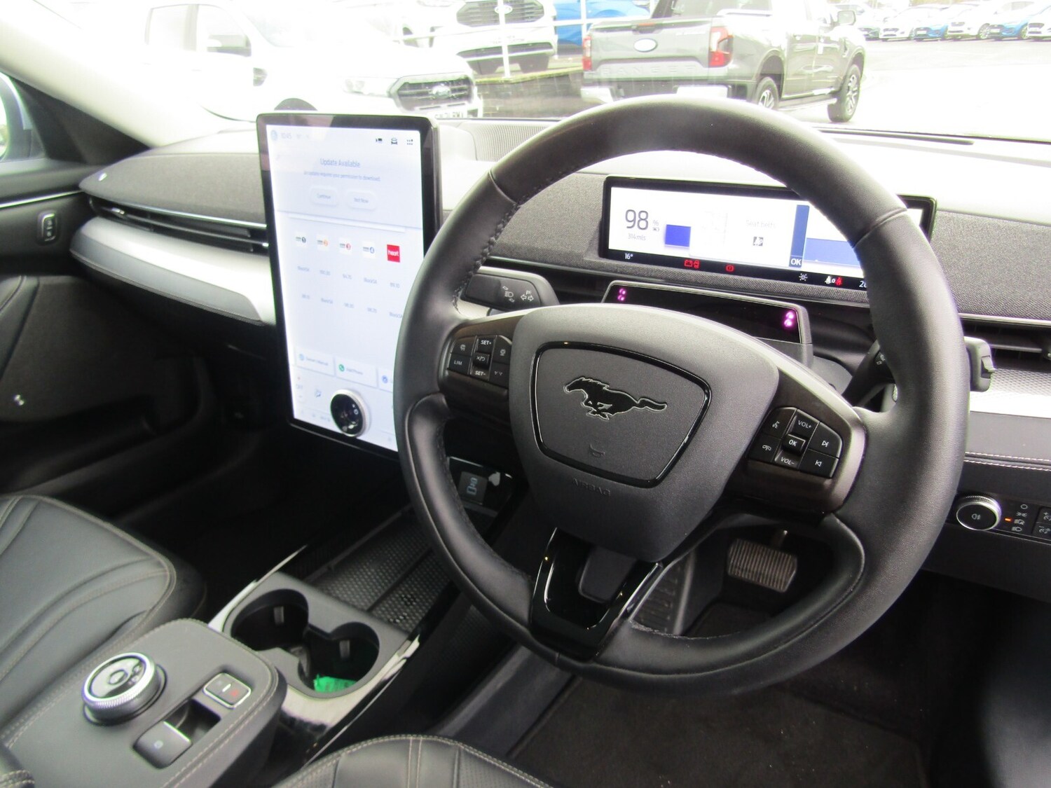 Used Ford Mustang Mach-E 2022 for sale - 76415169: Photo 29