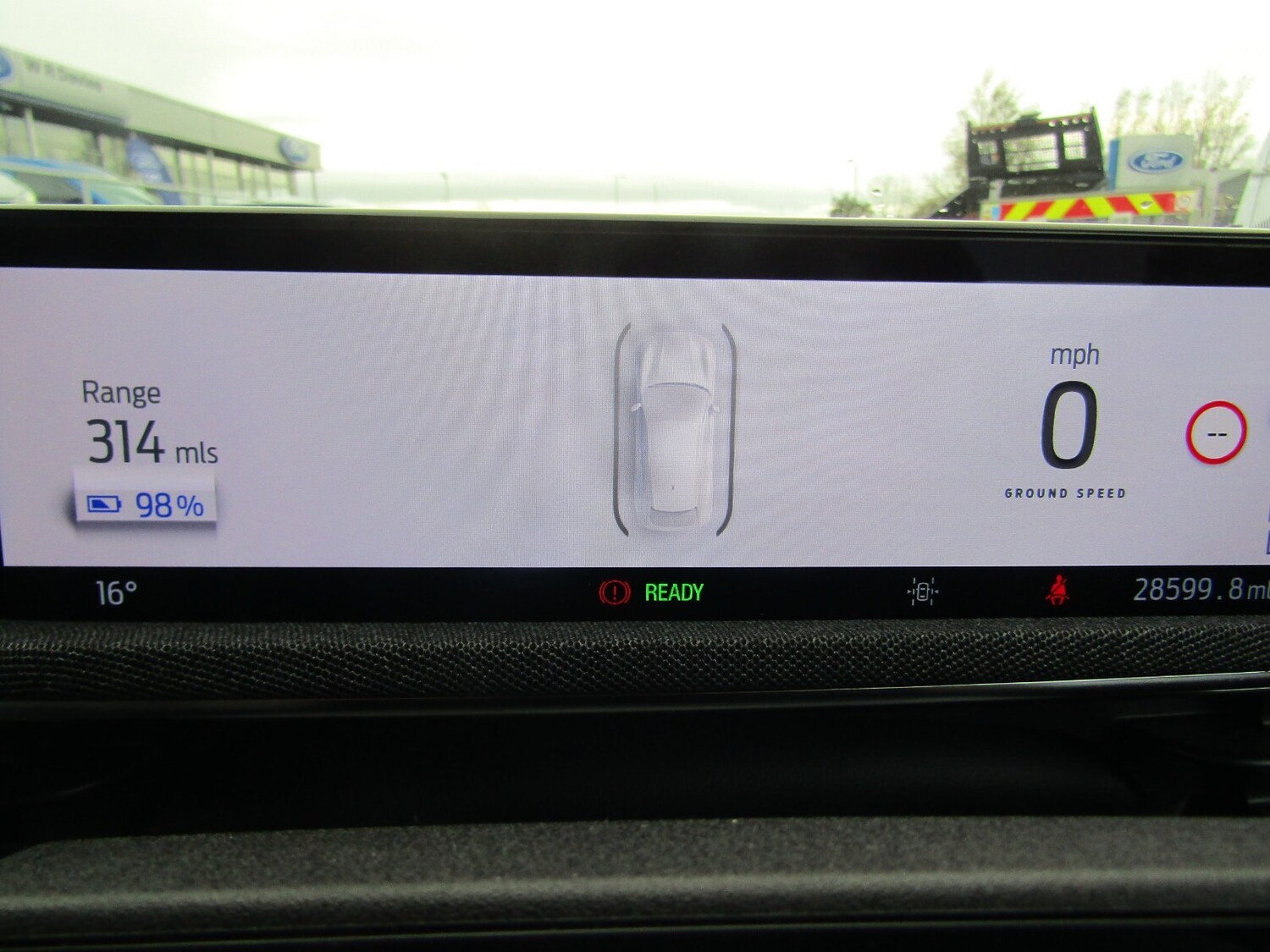 Used Ford Mustang Mach-E 2022 for sale - 76415169: Photo 32