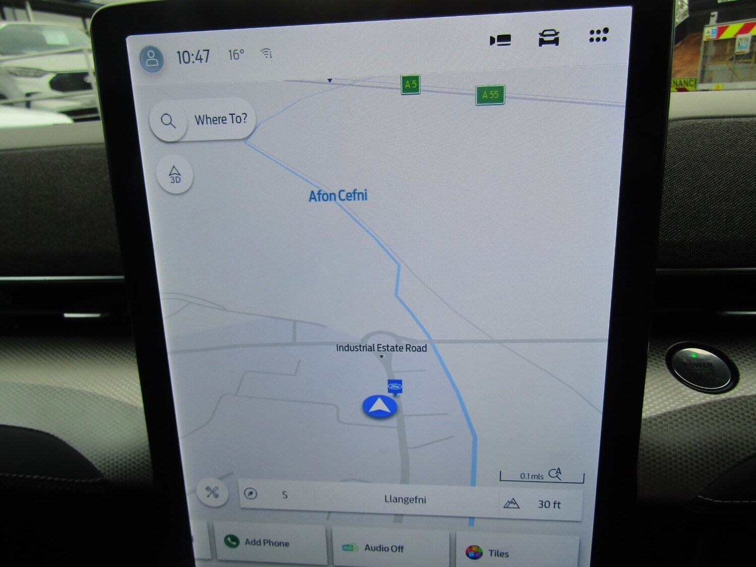 Used Ford Mustang Mach-E 2022 for sale - 76415169: Photo 40