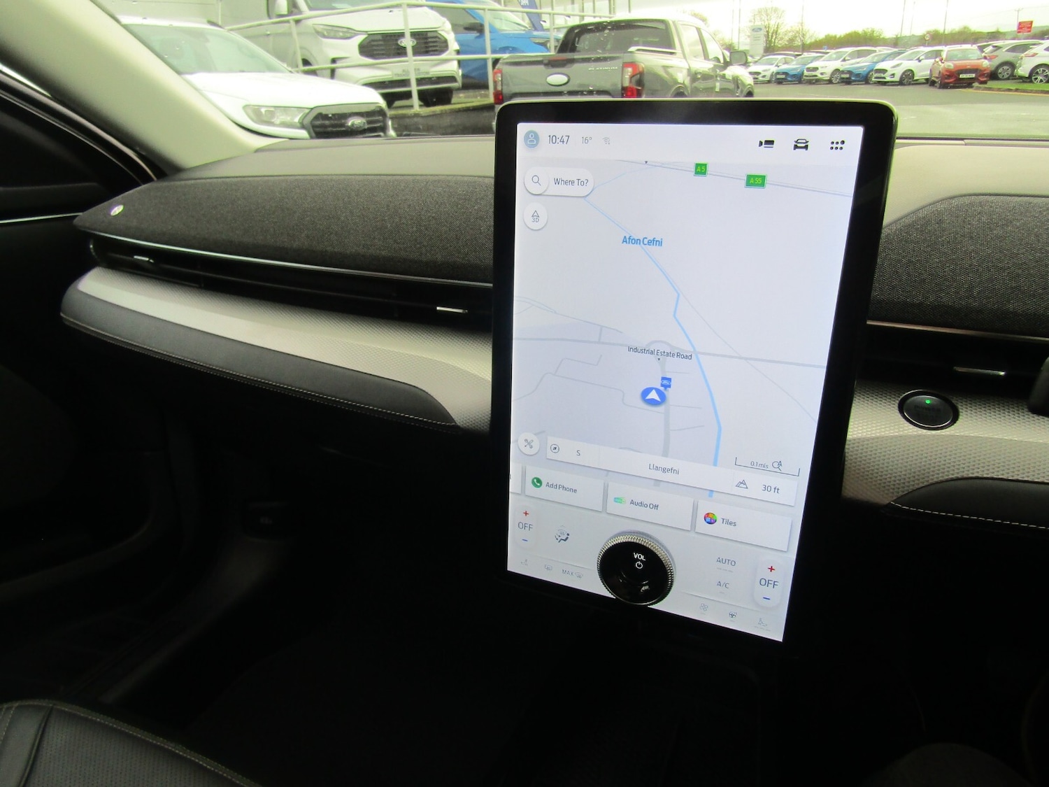 Used Ford Mustang Mach-E 2022 for sale - 76415169: Photo 47