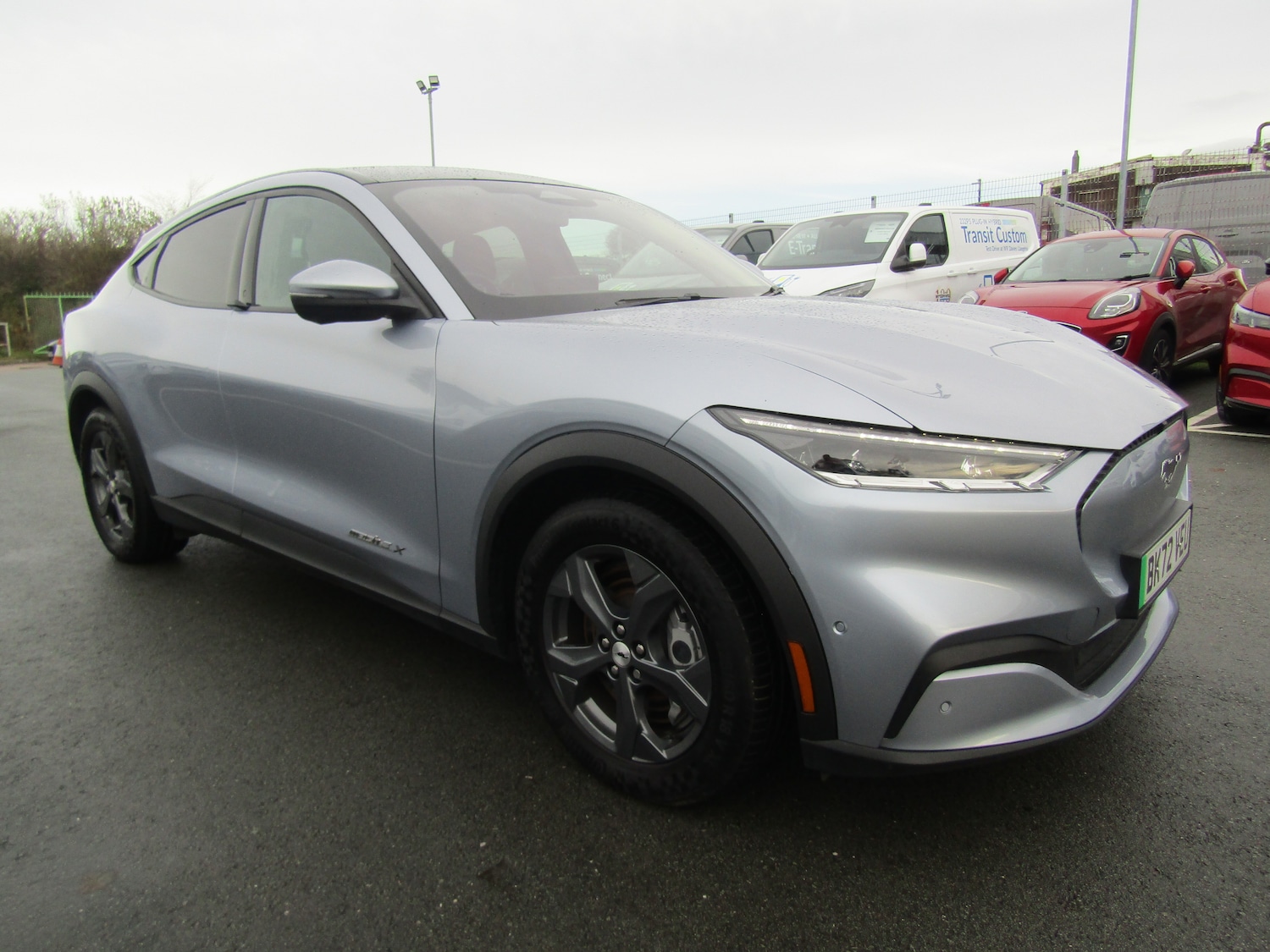 Used Ford Mustang Mach-E 2022 for sale - 76415169: Photo 48