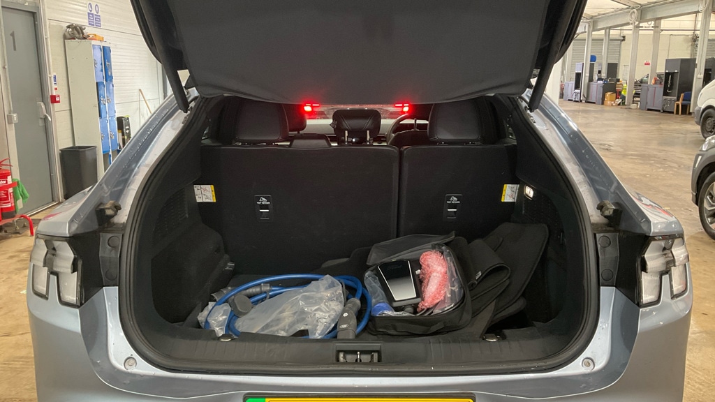 Used Ford Mustang Mach-E 2022 for sale - 76415169: Photo 7