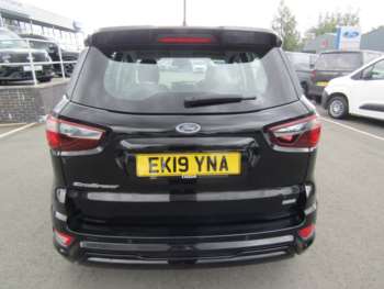 Used Ford Ecosport 2019 for sale - 74856966: Photo