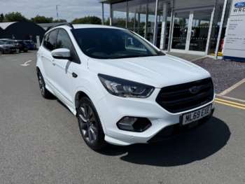 2019 - 2.0 TDCi ST-Line 5dr 2WD - 19 Rock Alloys / Sat Nav.
