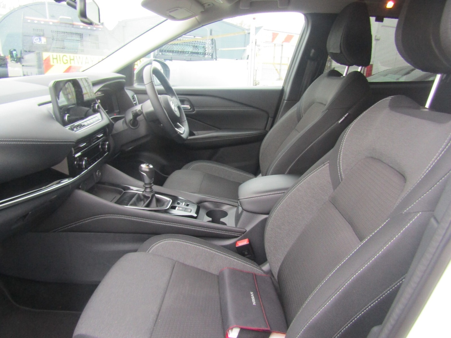 Used Nissan Qashqai 2021 for sale - 76709531: Photo 13