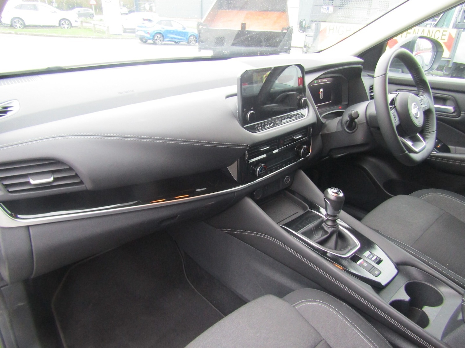 Used Nissan Qashqai 2021 for sale - 76709531: Photo 15