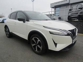Used Nissan Qashqai 2021 for sale - 76709531: Photo
