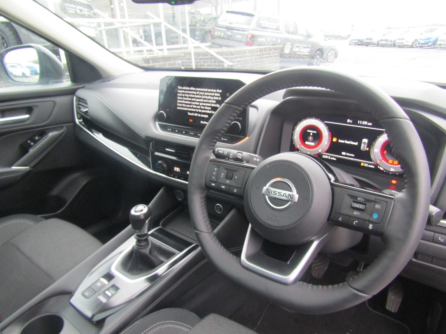 Used Nissan Qashqai 2021 for sale - 76709531: Photo 21