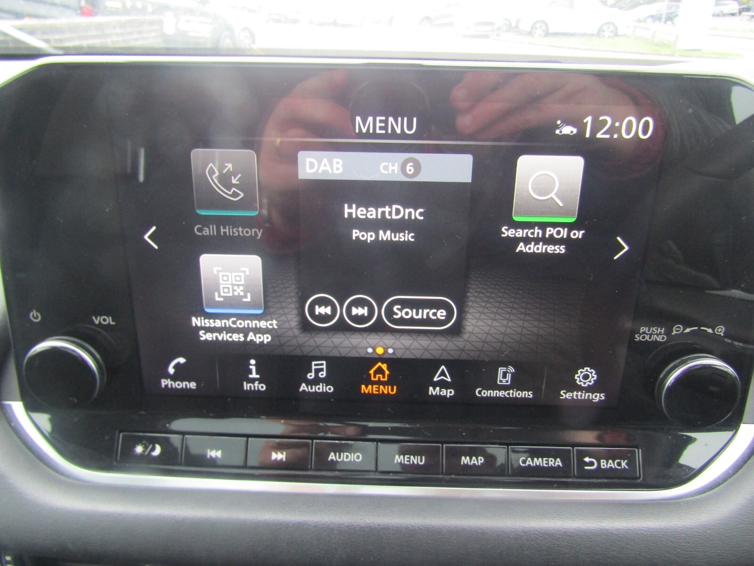 Used Nissan Qashqai 2021 for sale - 76709531: Photo 23