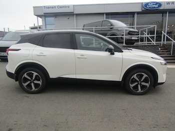 Used Nissan Qashqai 2021 for sale - 76709531: Photo